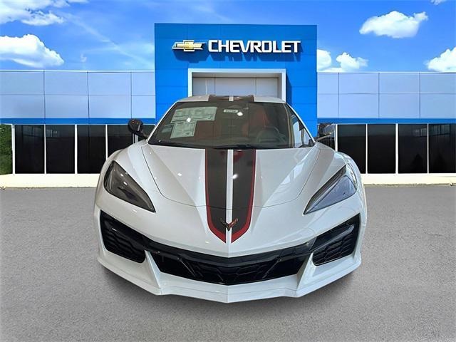 new 2025 Chevrolet Corvette car, priced at $122,970