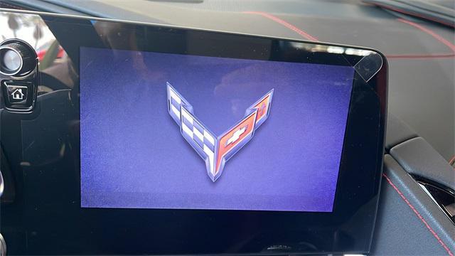 new 2025 Chevrolet Corvette car, priced at $122,970