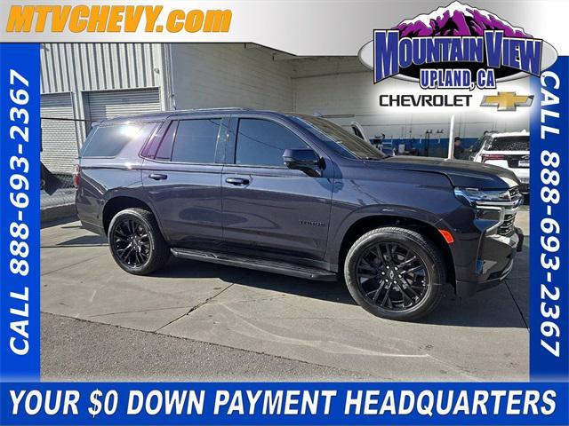 used 2023 Chevrolet Tahoe car, priced at $49,999