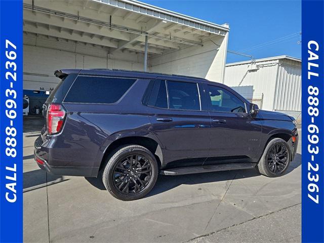 used 2023 Chevrolet Tahoe car, priced at $49,897