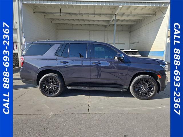 used 2023 Chevrolet Tahoe car, priced at $49,897