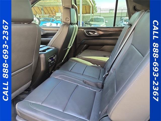 used 2023 Chevrolet Tahoe car, priced at $49,897