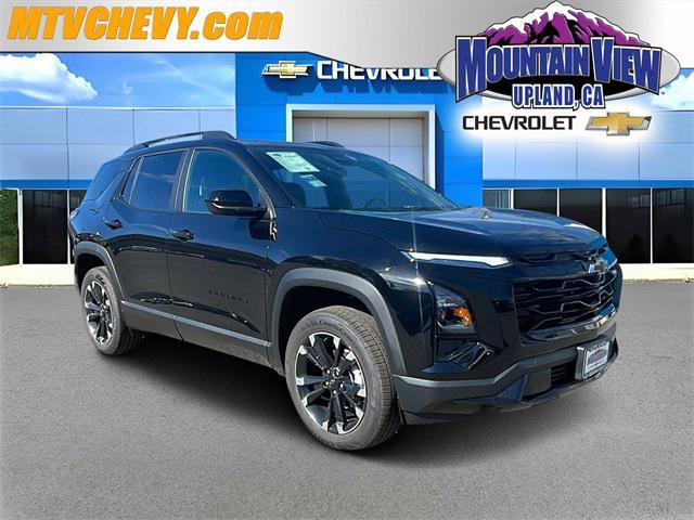 new 2026 Chevrolet Equinox car, priced at $32,085