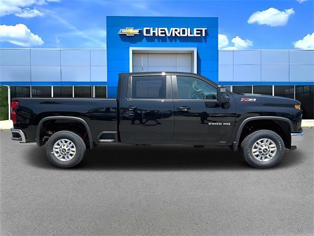 new 2025 Chevrolet Silverado 2500 car, priced at $67,160