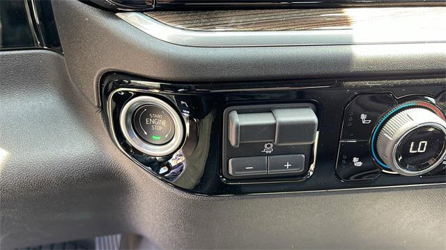 new 2025 Chevrolet Silverado 2500 car, priced at $70,910