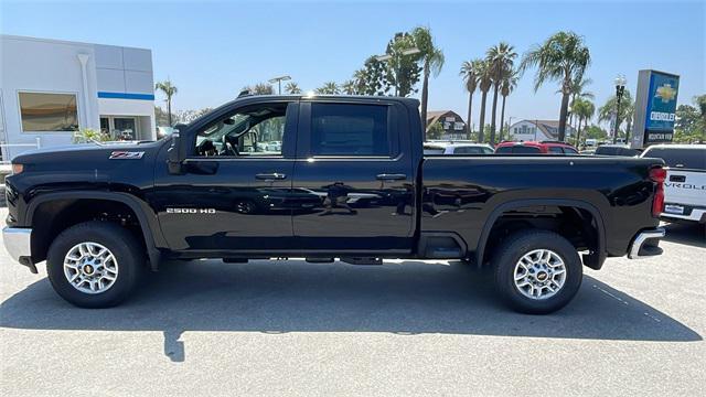 new 2025 Chevrolet Silverado 2500 car, priced at $70,910