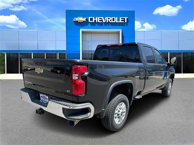 new 2025 Chevrolet Silverado 2500 car, priced at $67,160