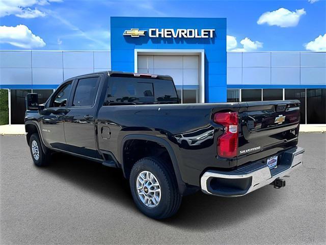 new 2025 Chevrolet Silverado 2500 car, priced at $67,160