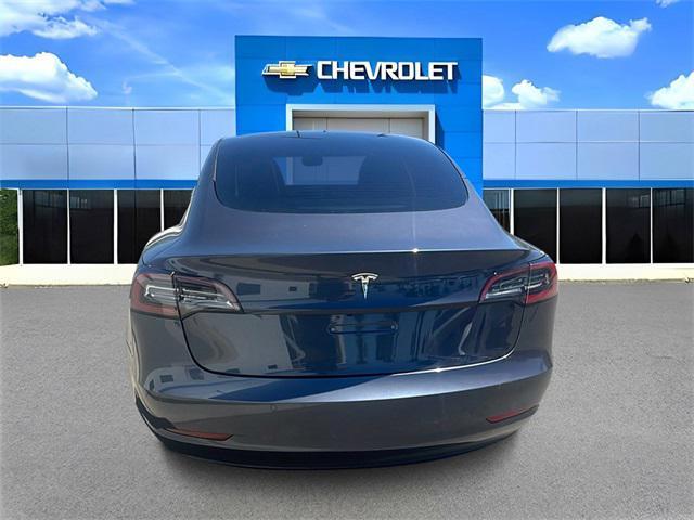 used 2021 Tesla Model 3 car, priced at $21,893