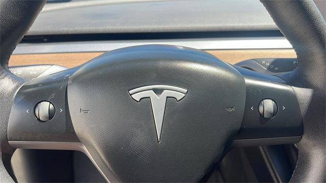 used 2021 Tesla Model 3 car, priced at $21,893