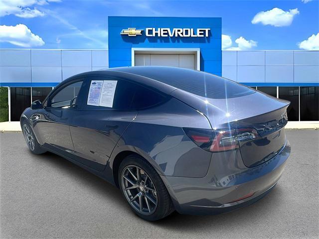 used 2021 Tesla Model 3 car, priced at $21,893