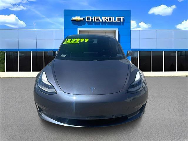used 2021 Tesla Model 3 car, priced at $21,893