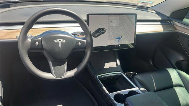 used 2021 Tesla Model 3 car, priced at $21,893