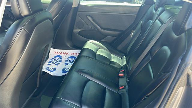 used 2021 Tesla Model 3 car, priced at $21,893
