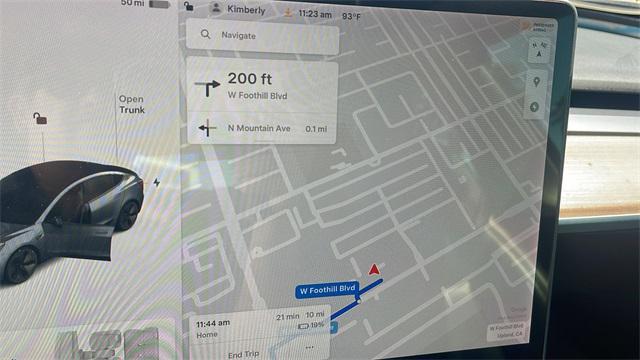 used 2021 Tesla Model 3 car, priced at $21,893