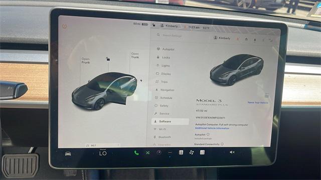 used 2021 Tesla Model 3 car, priced at $21,893