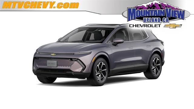 new 2026 Chevrolet Equinox EV car, priced at $41,345