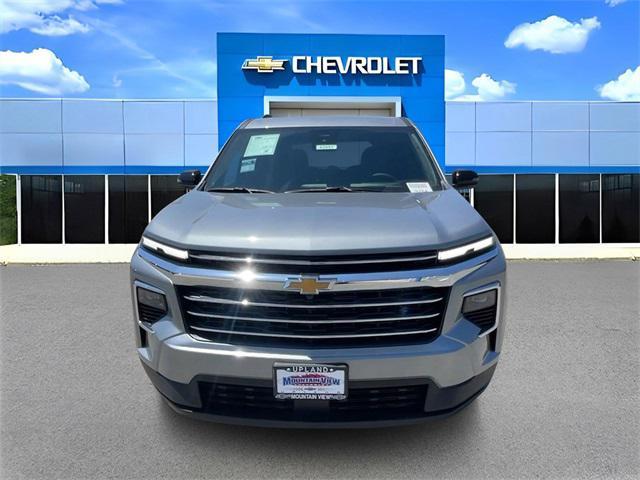 new 2026 Chevrolet Traverse car, priced at $41,796