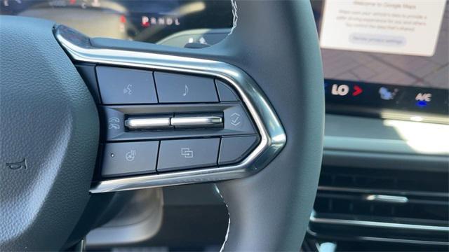 new 2026 Chevrolet Traverse car, priced at $41,796