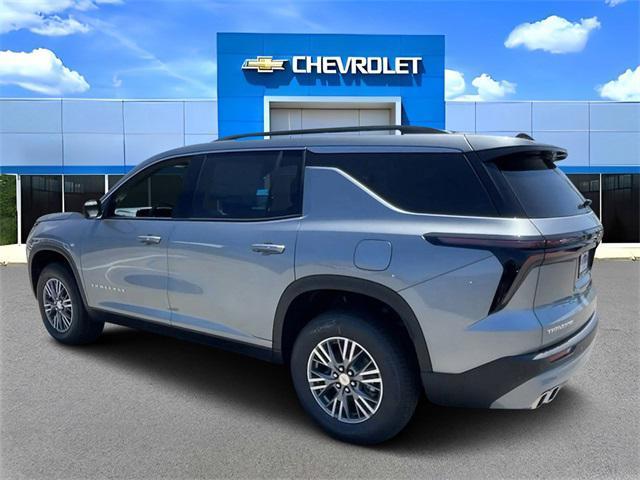 new 2026 Chevrolet Traverse car, priced at $41,796