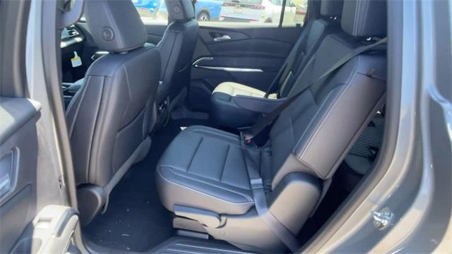 new 2026 Chevrolet Traverse car, priced at $41,796