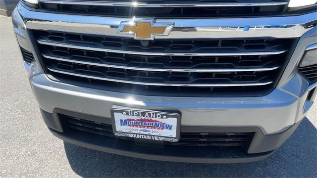 new 2026 Chevrolet Traverse car, priced at $41,796