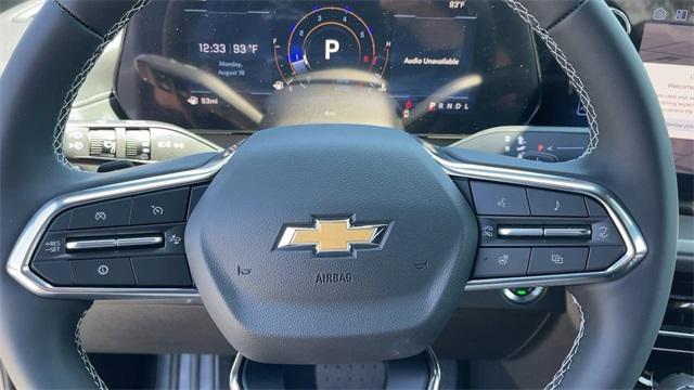 new 2026 Chevrolet Traverse car, priced at $41,796