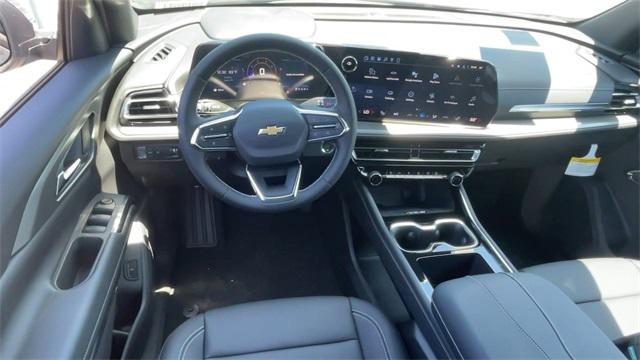 new 2026 Chevrolet Traverse car, priced at $41,796