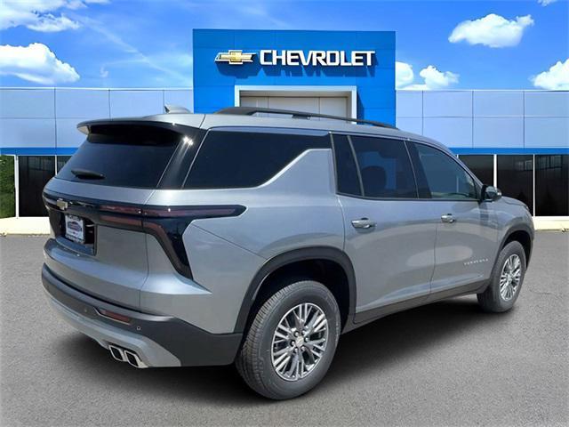 new 2026 Chevrolet Traverse car, priced at $41,796