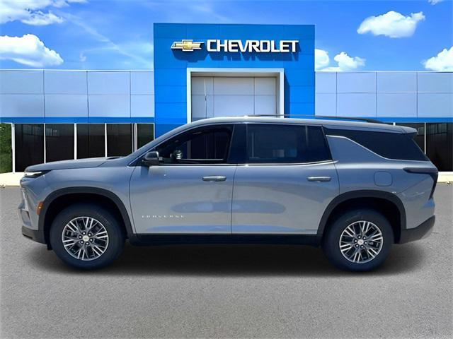 new 2026 Chevrolet Traverse car, priced at $41,796