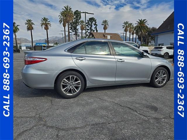 used 2015 Toyota Camry car, priced at $15,901