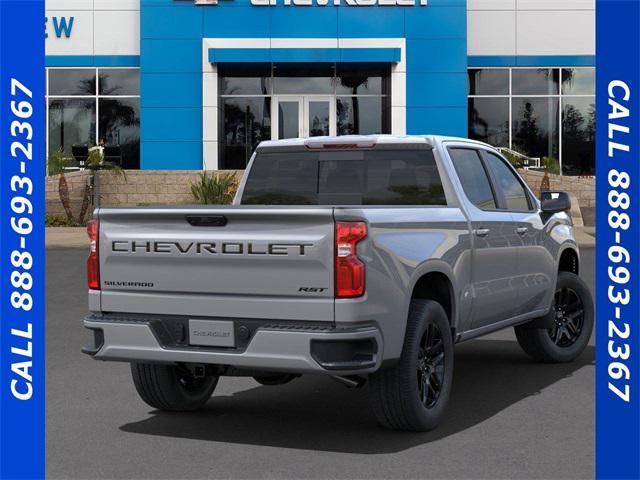 new 2025 Chevrolet Silverado 1500 car, priced at $50,129