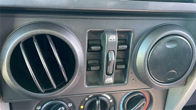 used 2010 Jeep Wrangler Unlimited car, priced at $16,647