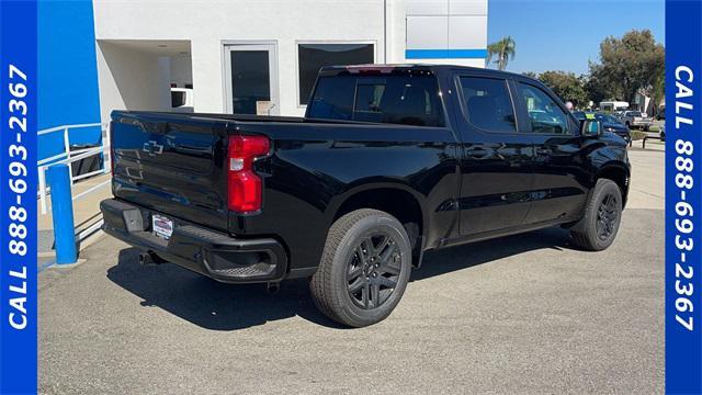 new 2024 Chevrolet Silverado 1500 car, priced at $52,595