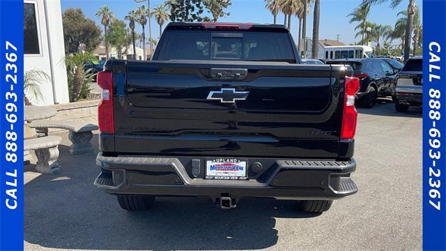 new 2024 Chevrolet Silverado 1500 car, priced at $52,595