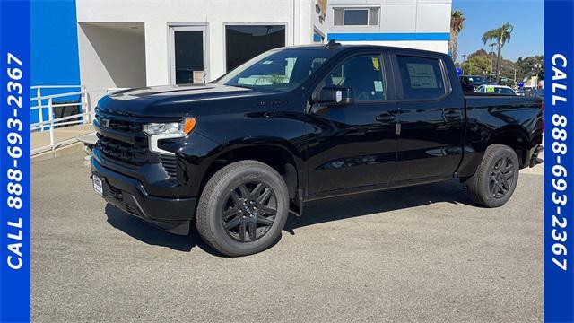 new 2024 Chevrolet Silverado 1500 car, priced at $52,595