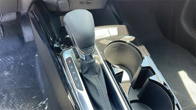 new 2025 Chevrolet Trax car, priced at $22,635