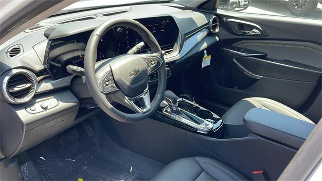 new 2025 Chevrolet Trax car, priced at $22,635