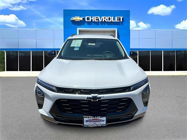 new 2025 Chevrolet Trax car, priced at $22,635
