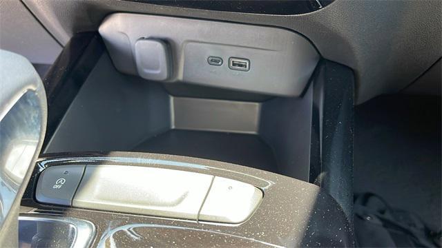 new 2025 Chevrolet Trax car, priced at $22,635