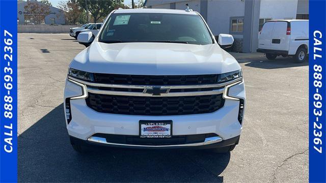 new 2024 Chevrolet Suburban car, priced at $61,655