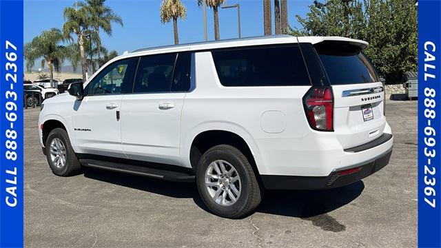 new 2024 Chevrolet Suburban car, priced at $61,655