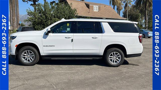 new 2024 Chevrolet Suburban car, priced at $61,655