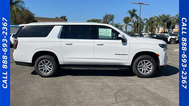 new 2024 Chevrolet Suburban car, priced at $61,655