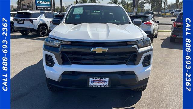 new 2024 Chevrolet Colorado car, priced at $38,525