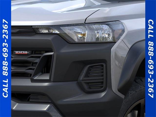 new 2025 Chevrolet Colorado car, priced at $41,409