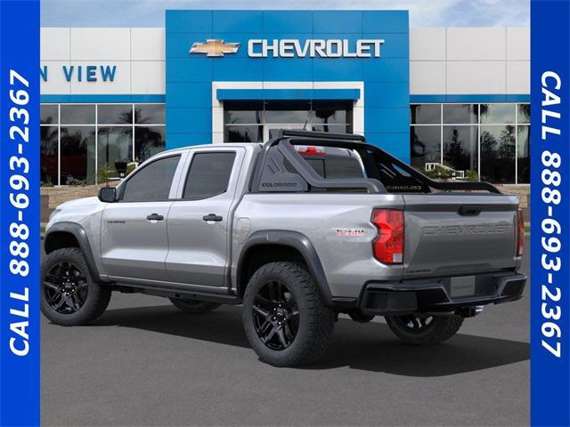 new 2025 Chevrolet Colorado car, priced at $41,409