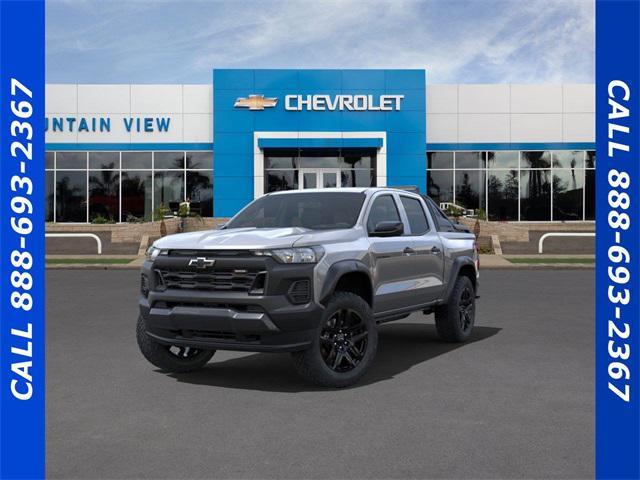 new 2025 Chevrolet Colorado car, priced at $41,409