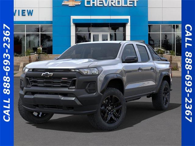 new 2025 Chevrolet Colorado car, priced at $41,409