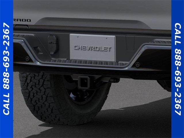 new 2025 Chevrolet Colorado car, priced at $41,409